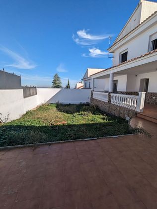 Foto 1 de Casa en venda a Las Mercedes - El Cármen de 4 habitacions amb jardí i calefacció