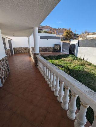 Foto 2 de Casa en venda a Las Mercedes - El Cármen de 4 habitacions amb jardí i calefacció