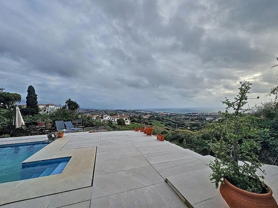 Foto 1 de Casa en venda a Manilva de 3 habitacions amb terrassa i piscina