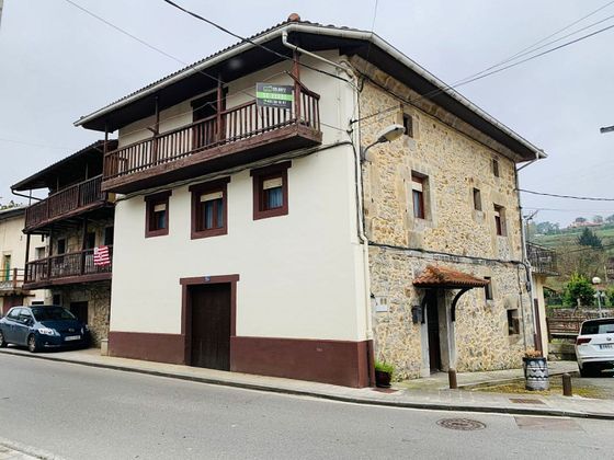 Foto 2 de Casa en venda a Trucios-Turtzioz de 4 habitacions amb terrassa i garatge
