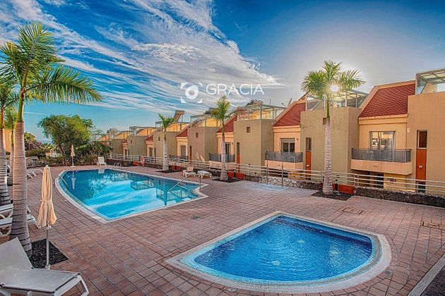 Foto 1 de Casa en venda a Puerto de Santiago de 4 habitacions amb terrassa i piscina