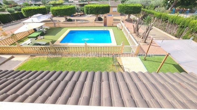 Foto 2 de Xalet en venda a Peña de las Águilas de 9 habitacions amb terrassa i piscina