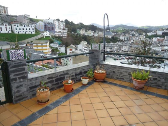 Foto 2 de Xalet en venda a Valdés de 3 habitacions amb terrassa i calefacció