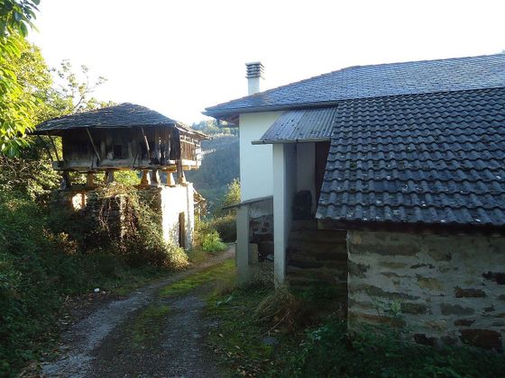 Foto 2 de Casa rural en venda a Valdés de 3 habitacions amb jardí