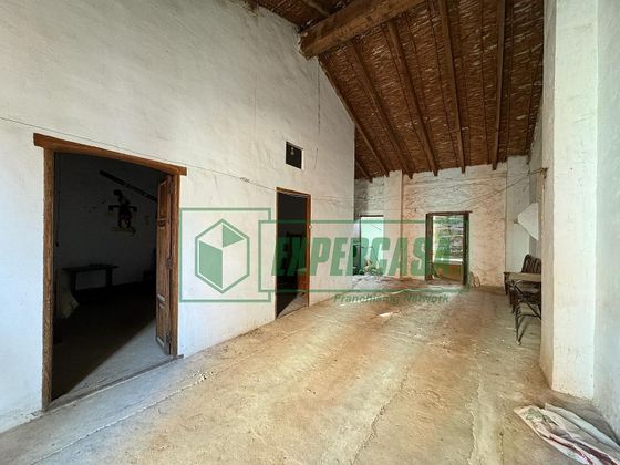 Foto 1 de Casa rural en venda a Núcleo Urbano de 3 habitacions amb garatge