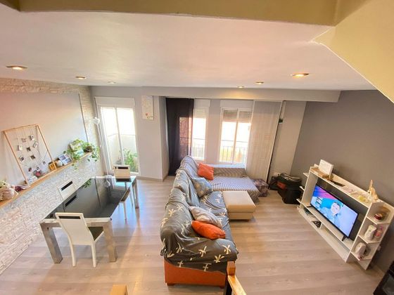 Foto 1 de Àtic en venda a Benisanó de 3 habitacions amb terrassa i garatge