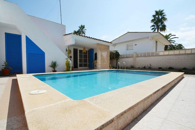 Foto 2 de Xalet en venda a Amposta de 2 habitacions amb terrassa i piscina