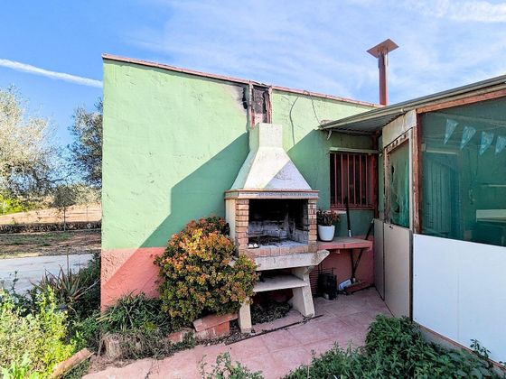 Foto 1 de Casa rural en venda a Ulldecona de 2 habitacions amb aire acondicionat