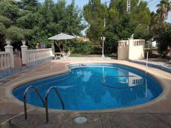 Foto 2 de Xalet en venda a Barx de 5 habitacions amb terrassa i piscina