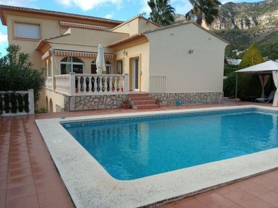 Foto 1 de Xalet en venda a Barx de 4 habitacions amb terrassa i piscina