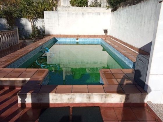 Foto 2 de Venta de chalet en Barx de 3 habitaciones con terraza y piscina