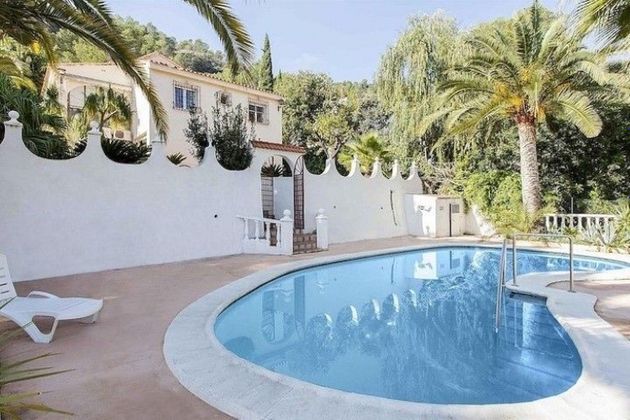 Foto 1 de Xalet en venda a Plaça Eliptica-Republica Argentina-Germanies de 5 habitacions amb terrassa i piscina