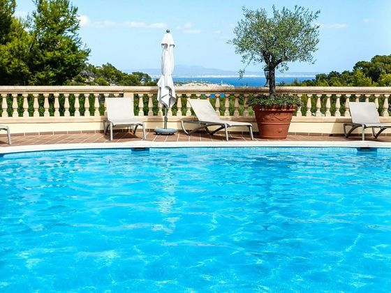 Foto 2 de Àtic en venda a Calvià de 3 habitacions amb terrassa i piscina