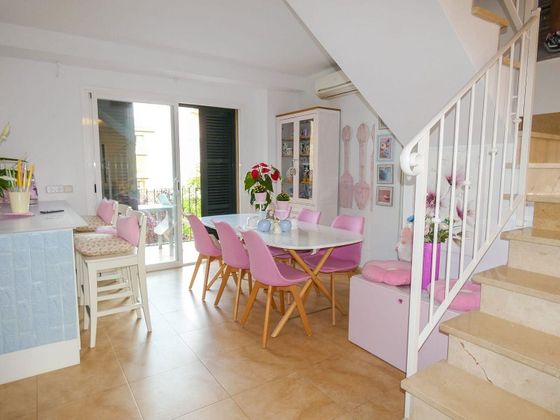 Foto 1 de Dúplex en venta en Sineu de 3 habitaciones con terraza y aire acondicionado