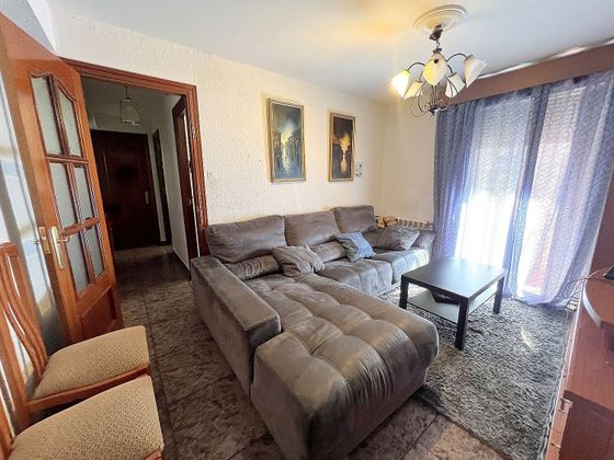 Foto 1 de Pis en venda a San Nicasio - Campo de Tiro - Solagua de 3 habitacions amb terrassa i calefacció