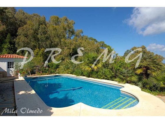 Foto 2 de Chalet en venta en Reconquista-San José Artesano-El Rosario de 5 habitaciones con piscina y garaje