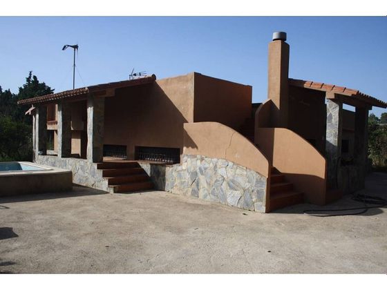Foto 1 de Venta de casa rural en Barrios (Los) de 4 habitaciones con terraza y piscina