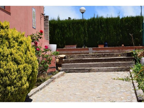 Foto 2 de Xalet en venda a San Luis de Sabinillas de 6 habitacions amb terrassa i piscina