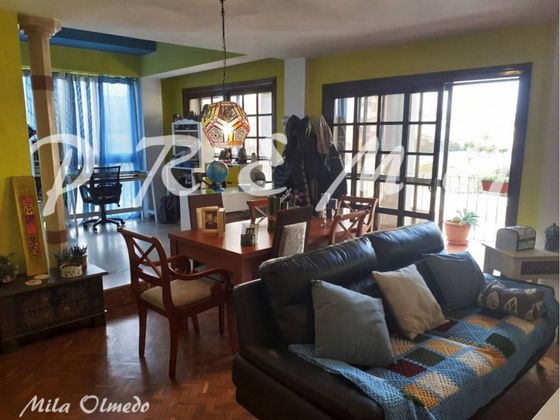 Foto 1 de Dúplex en venda a Casco Antiguo de 4 habitacions amb terrassa i aire acondicionat