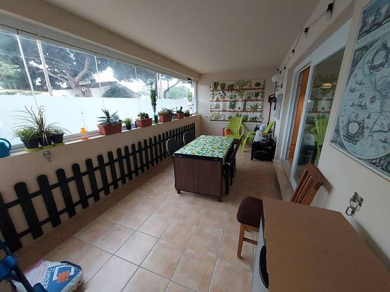 Foto 2 de Venta de piso en El Rinconcillo de 3 habitaciones con terraza y piscina