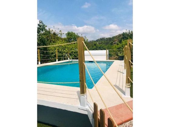 Foto 1 de Casa rural en venta en Bel Air - Cancelada - Saladillo de 2 habitaciones con terraza y piscina
