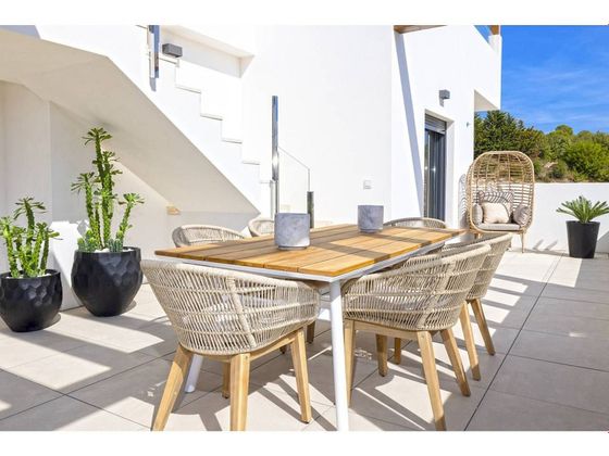 Foto 1 de Dúplex en venda a Casares de 3 habitacions amb terrassa i piscina