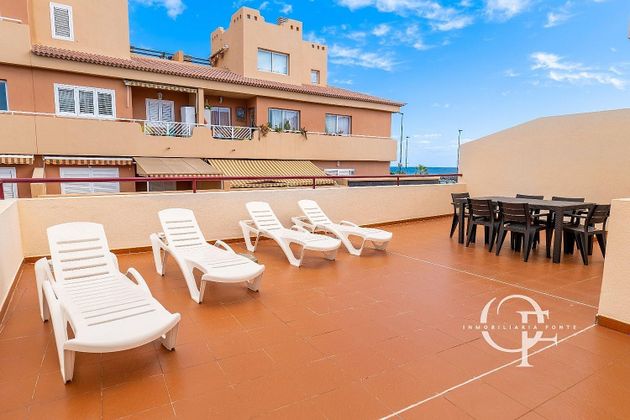 Foto 2 de Piso en venta en Güímar de 2 habitaciones con terraza y piscina