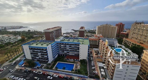 Foto 2 de Pis en venda a Playa Jardín de 1 habitació amb piscina i garatge