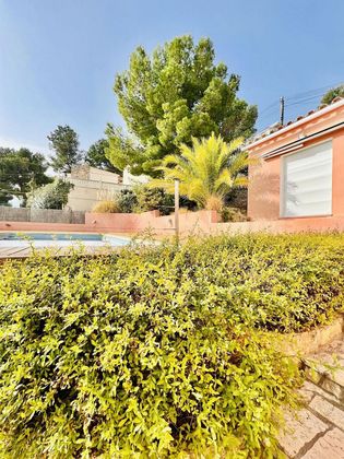 Foto 1 de Xalet en venda a Pratdip de 3 habitacions amb terrassa i piscina