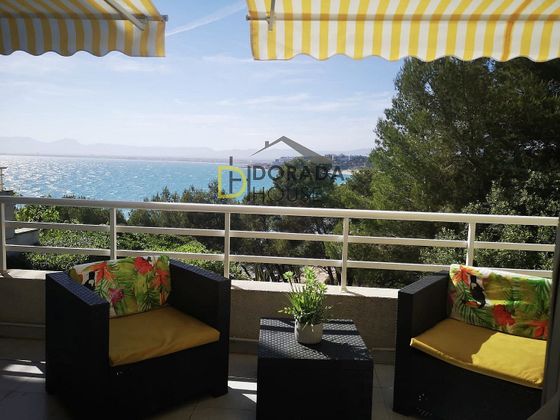 Foto 2 de Dúplex en venta en Cap Salou de 2 habitaciones con terraza y jardín