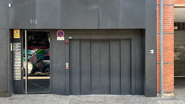 Foto 1 de Garatge en venda a Eixample Sud – Migdia de 16 m²