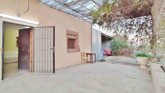 Foto 1 de Casa rural en venta en Níjar de 1 habitación con piscina y jardín