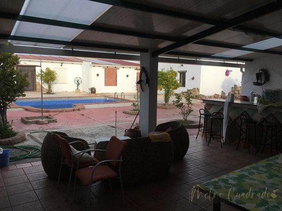 Foto 1 de Casa en venda a Mirandilla de 3 habitacions amb piscina i aire acondicionat