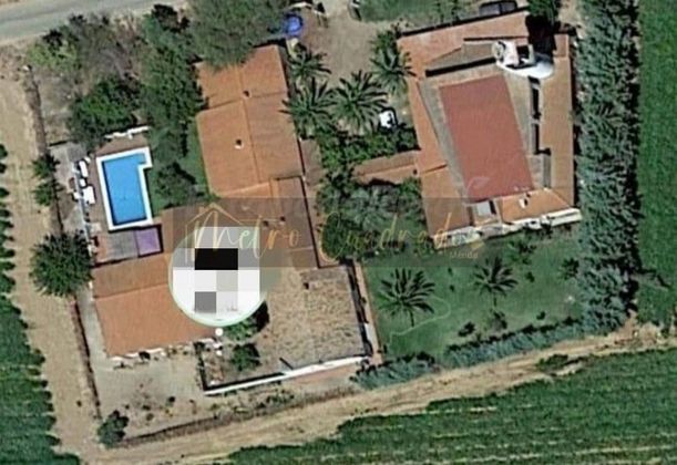 Foto 2 de Casa rural en venda a Montijo de 12 habitacions amb terrassa i piscina