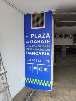 Foto 2 de Garatge en venda a avenida Puerto Santa Maria de 12615 m²