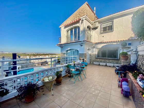 Foto 1 de Xalet en venda a calle Partida Chalet Montana de 4 habitacions amb terrassa i piscina
