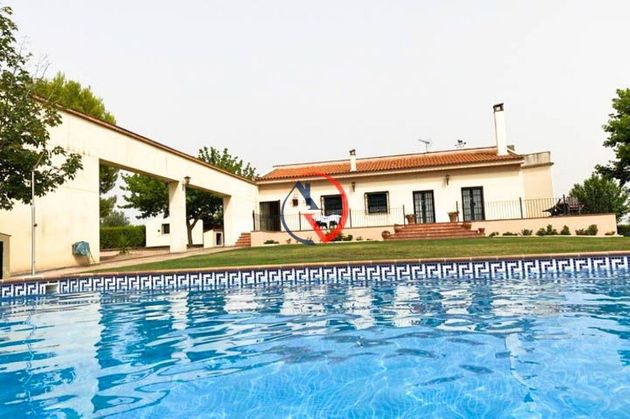 Foto 2 de Casa rural en venda a Villafranca de los Barros de 4 habitacions amb piscina i jardí