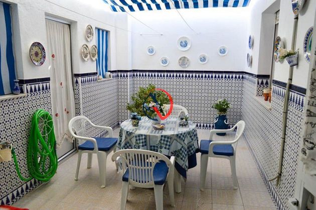 Foto 1 de Venta de casa en Villafranca de los Barros de 3 habitaciones y 75 m²