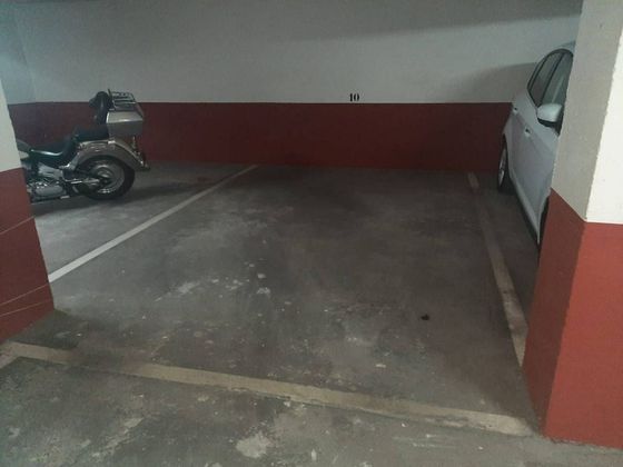 Foto 1 de Garatge en venda a Nuevo Centro de 12 m²