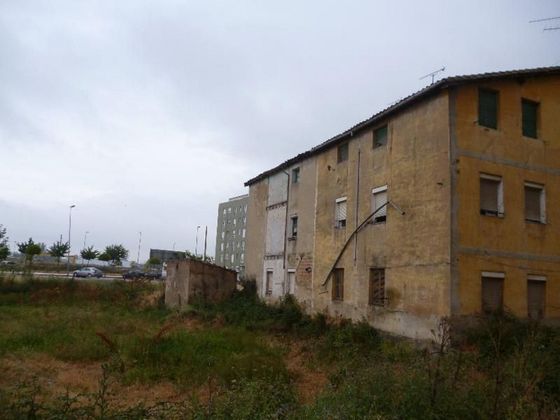 Foto 1 de Venta de piso en Miranda de Ebro de 3 habitaciones y 181 m²
