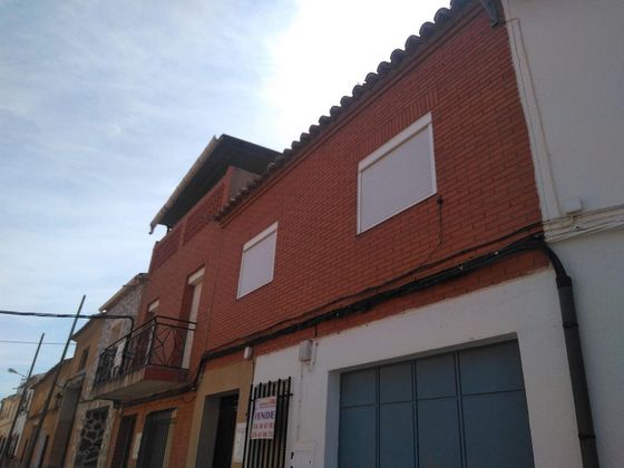 Foto 1 de Casa en venda a Torrenueva (Ciudad Real) de 3 habitacions amb terrassa