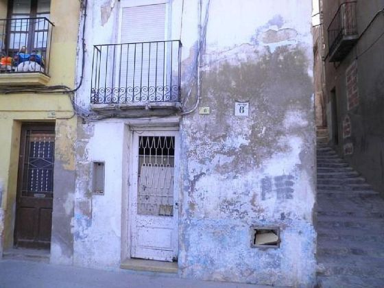 Foto 1 de Pis en venda a Centre - Tortosa de 6 habitacions amb terrassa i aire acondicionat