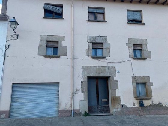 Foto 1 de Casa en venda a Sant Feliu de Pallerols de 6 habitacions i 320 m²