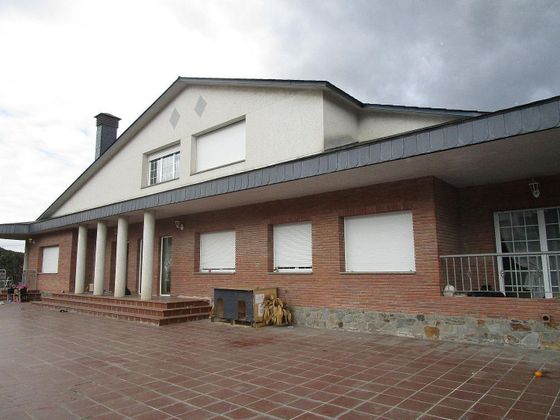 Foto 2 de Casa en venda a Lliçà de Vall de 6 habitacions amb terrassa i piscina