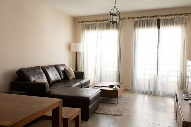 Foto 1 de Àtic en venda a San Pedro de Alcántara pueblo de 3 habitacions amb terrassa i aire acondicionat