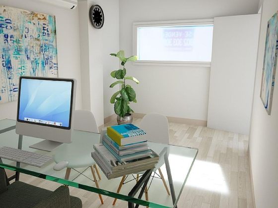 Foto 2 de Oficina en venda a Llanera de 70 m²