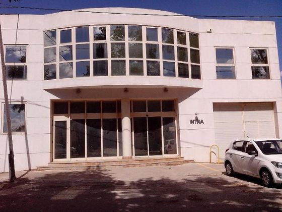 Foto 2 de Nau en venda a Albalat de la Ribera de 1600 m²