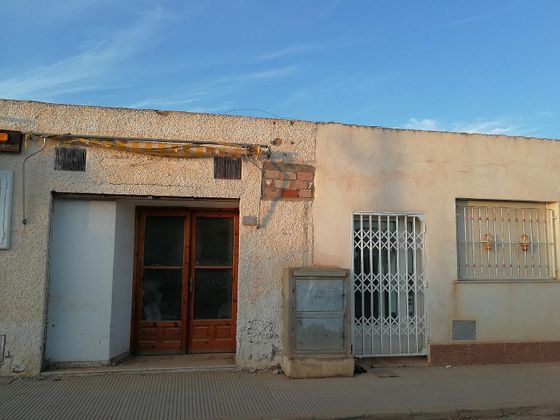 Foto 1 de Venta de local en Santiago de la Ribera de 103 m²