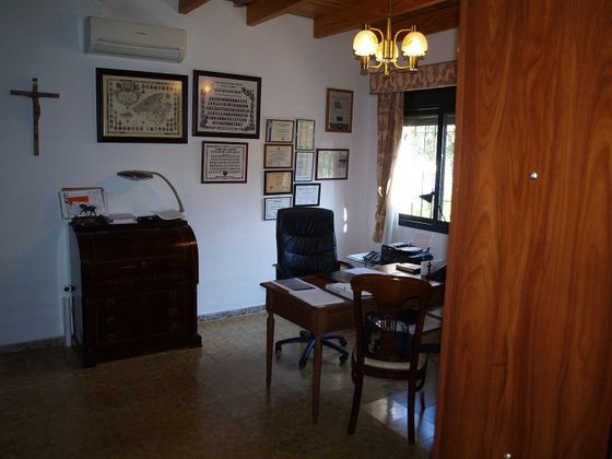Foto 2 de Xalet en venda a Amanecer - L'Olivera de 6 habitacions amb terrassa i garatge
