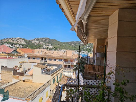 Foto 1 de Pis en venda a calle Puerto de Andratx de 3 habitacions amb terrassa i garatge